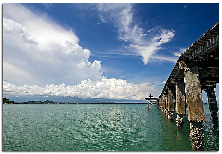 Rayong Pier